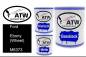 Preview: Ford, Ebony (Wheel), M6373: 1L Lackdose + 1L Klarlack + 500ml Härter - Set, von ATW Autoteile West.